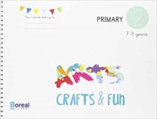 arts,crafts and fun 2º primaria-9788494374470