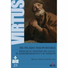 mi pecado insoportable (virtus 23)-miguel angel fuentes-9788494424670