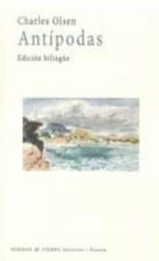 antipodas-charles olsen-9788494502170