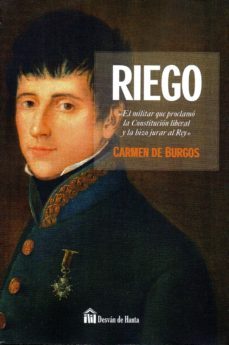 rafael del riego-carmen de burgos-9788494513770