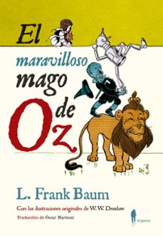 el maravilloso mago de oz-9788494588570