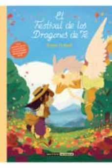 el festival de los dragones de te-katie o neill-9788494598470