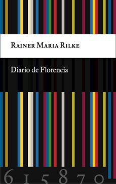 diario de florencia-rainer maria rilke-9788494615870