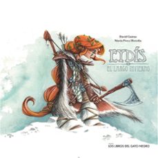 eydis y el largo invierno-david guirao-maria perez heredia-9788494633270