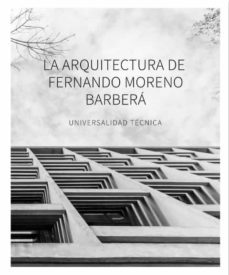 la arquitectura de fernando moreno barbera-9788494742170