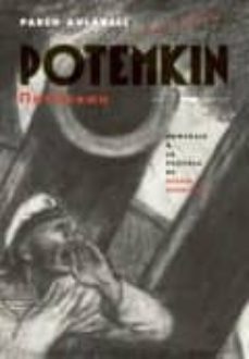 potemkin: homenaje a la pelicula de sergei eisenstein-pablo auladell-9788494884870