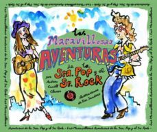 las maravillosas aventuras de la sra. pop y el sr. rock-9788494973970