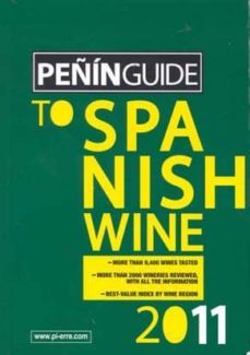 peñin guide to spanish wine 2011-9788495203670