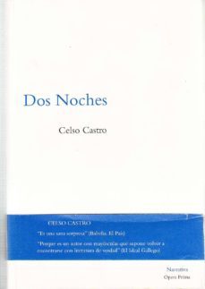 dos noches-celso castro-9788495461070