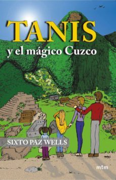 tanis y el magico cuzco-9788495590770