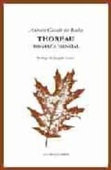 thoreau: biografia esencial-9788495627070