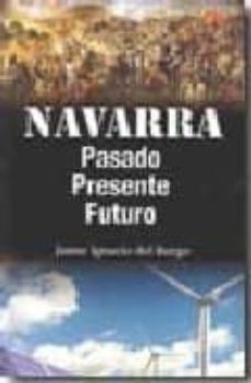 navarra pasado presente futuro-9788495643070