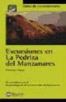 excursiones en la pedriza del manzanares-9788495760470