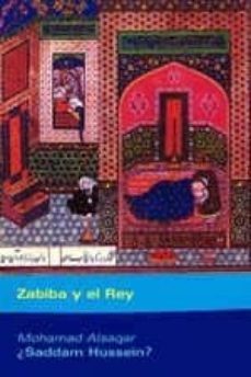 zabiba y el rey-9788495786470