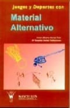 juegos y deportes con material alternativo-9788495883070