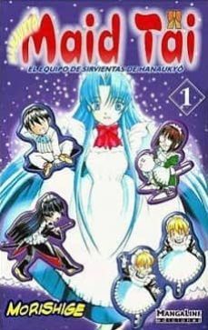 maid tai 1: el equipo de sirvientas de hanaukyo-9788495941770