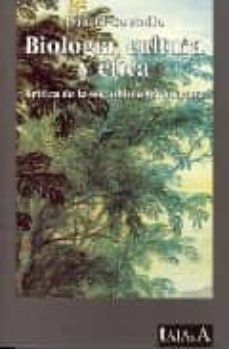 biologia, cultura y etica: critica de la sociobiologia humana-9788496266070