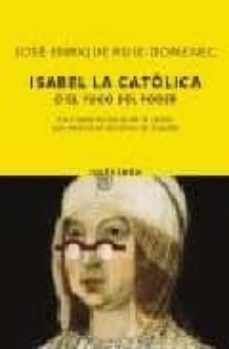 isabel la catolica-9788496333970