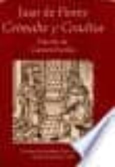 grimalte y gradisa:-juan de flores-carmen (ed.) parrilla-9788496408470