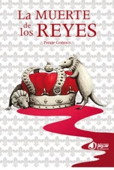 la muerte de los reyes (saga de crimenes y misterios shakespearea nos)-9788496423770