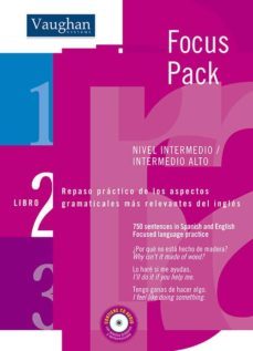 focus pack 2 (libro + cd)-9788496469570