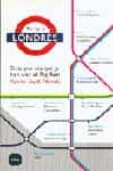 tornar a londres: guia per als qui ja han vist el big ben-xavier sust novell-9788496499270