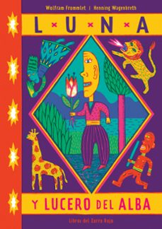 luna y lucero del alba-9788496509870