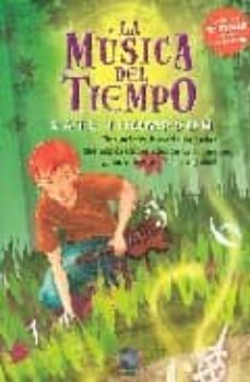 la musica del tiempo-kate thompson-9788496544970
