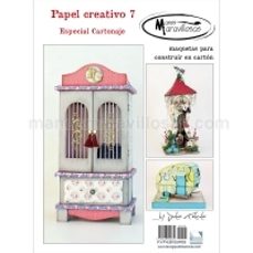 papel creativo 7-julio toledo-9788496558670