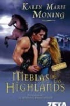 nieblas de la highland-karen marie moning-9788496581470