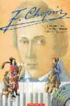 frederic chopin (incluye cd)-9788496646070