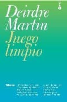 juego limpio-martin deirdre-9788496787070
