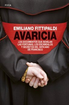 avaricia (ebook)-emiliano fittipaldi-9788496797970