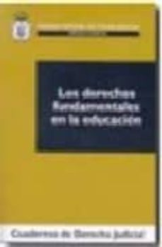 los derechos fundamentales en la educacion-9788496809970