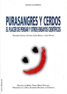 purasangres y cerdos-eduardo costas-victoria lopez rodas-jesus pintor-9788496862470
