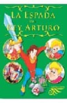 la espada del rey arturo-9788496865570