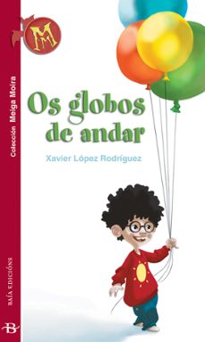 os globos de andar-9788496893870