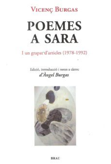 poemes a sara-vicenç burgas gascons-9788496905870