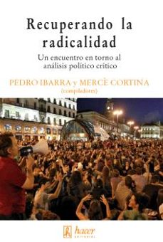 recuperando la radicalidad-9788496913370