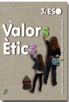 valors etics 3º eso (valencia)-9788496976870