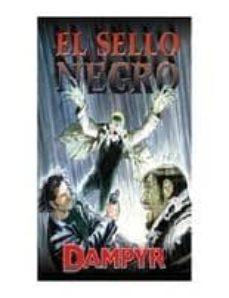 dampyr: el sello negro-9788496992870