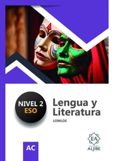 adaptacion curricular lengua y literatura. nivel 2ª eso-aljibe ediciones-9788497009270