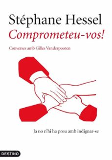 comprometeu-vos!-stephane hessel-9788497102070