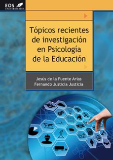 topicos recientes de investigacion en psicologia de la educacion-9788497277570