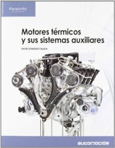 motores termicos y sus sistemas auxiliares-9788497328470