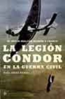 la legion condor en la guerra civil-9788497341370