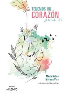 tenemos un corazon para ti-marta gubau comas-mariona visa barbosa-9788497439770