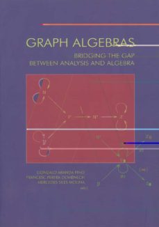 graph algebras: bridging the gap between analysis and algebra-gonzalo aranda pino-9788497471770