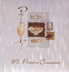 album primera comunion anillas. flama colage con musica. modelo 1-9788497482370