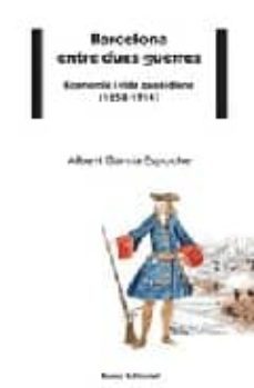barcelona entre dues guerres: economia i vida quotidiana-9788497661270
